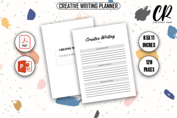 Accelerating Low-Content Publishing: The Strategic Value of the Creative Writing Planner KDP Interior