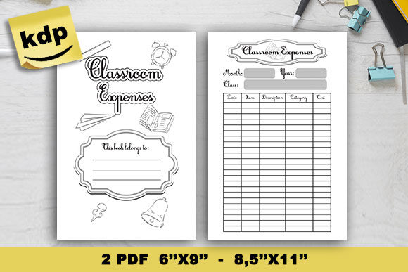 Evaluating KDP Classroom Expenses: A Practical Guide to Digital Expense Trackers for Educators