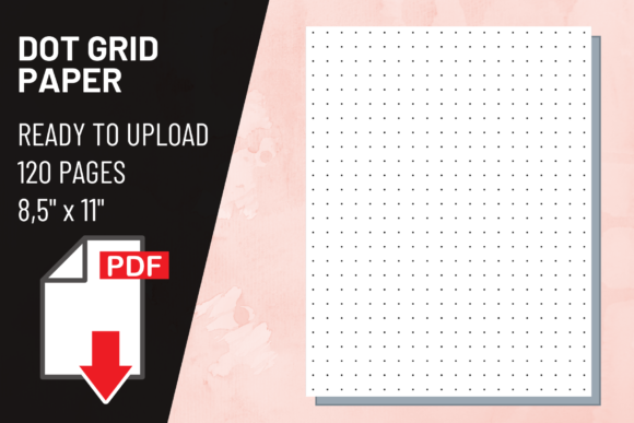 Evaluating the KDP Interior Dot Grid Paper Notebook for Self-Publishing