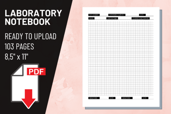 Evaluating the KDP Interior Laboratory Notebook for Professional Publishing