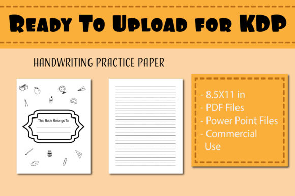 Handwriting Practice Paper for Student Success in a Digital-First World