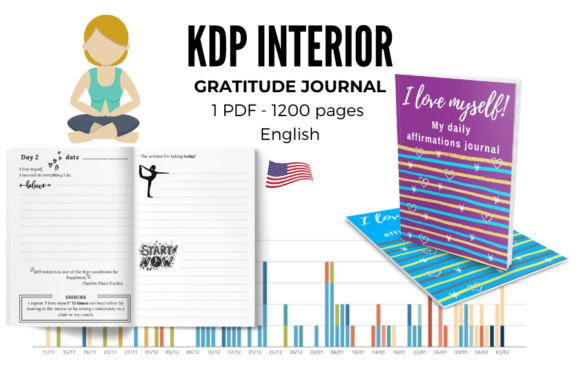 Optimizing Mental Clarity: The Strategic Value of a 120-Page Illustrated Gratitude Journal PDF